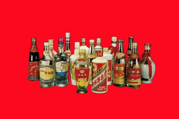 盐城市建湖回收名酒